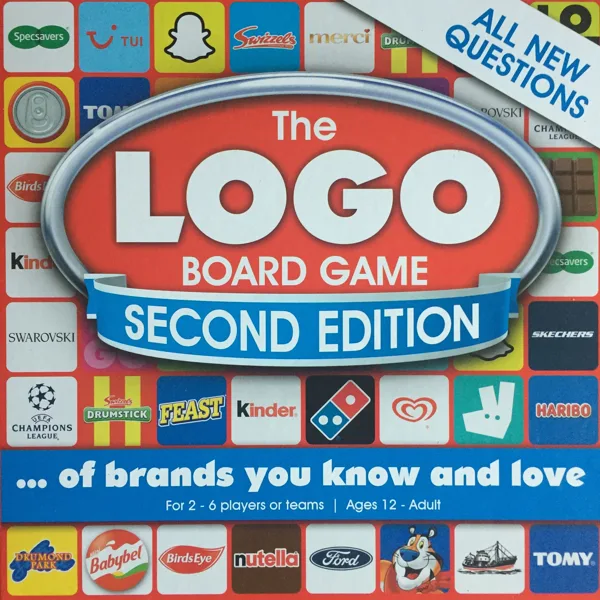 The Logo Board Game