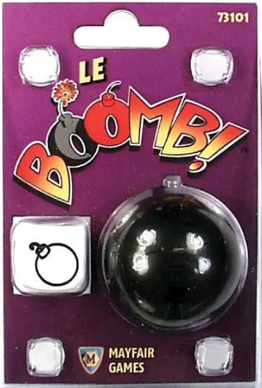 Le Boomb!