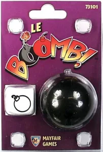 Le Boomb! box cover