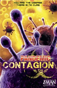 Pandemic: Contagion box cover