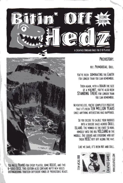 Bitin' Off Hedz