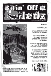 Bitin' Off Hedz