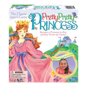 Pretty Pretty Princess box cover