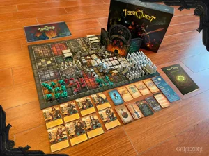 TseuQuesT box cover