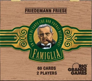 Famiglia box cover
