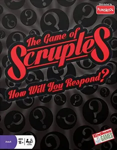 A Question of Scruples box cover