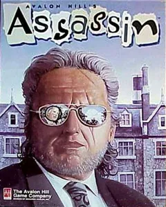 Assassin box cover
