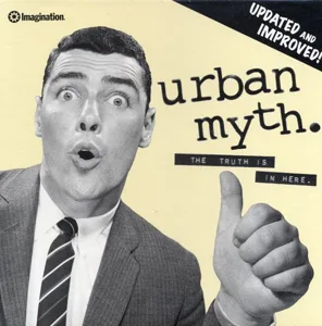 Urban Myth box cover