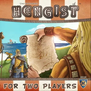 Hengist box cover