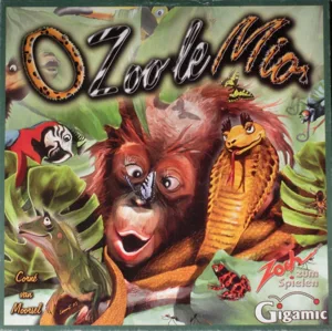 O Zoo le Mio box cover