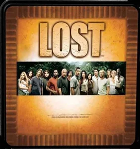 Lost: The Game box cover