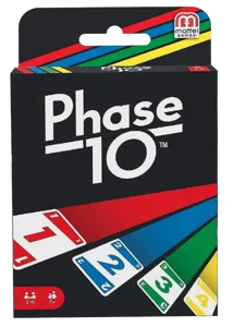 Phase 10 box art