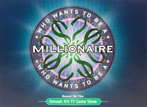 Who Wants to Be a Millionaire box cover