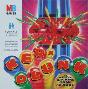 Ker Plunk box cover