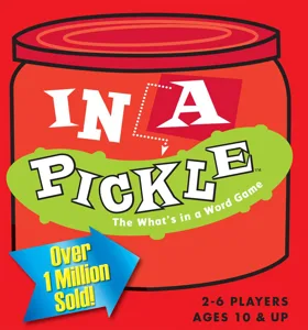 In a Pickle box cover