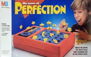 Perfection box cover