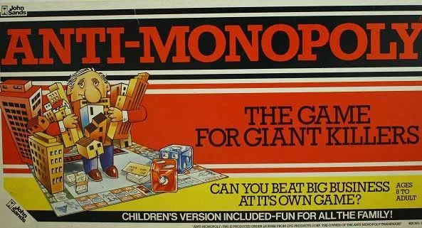 Anti-Monopoly