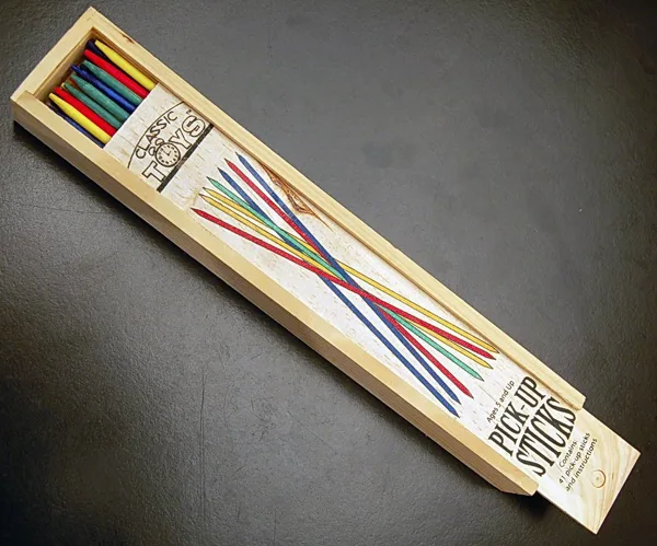 Pick Up Sticks