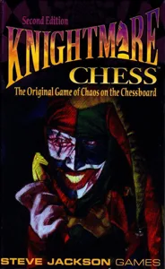 Knightmare Chess box cover