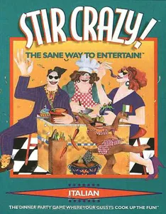 Stir Crazy box cover