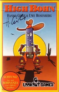 High Bohn box cover