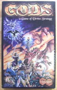 Gods box cover