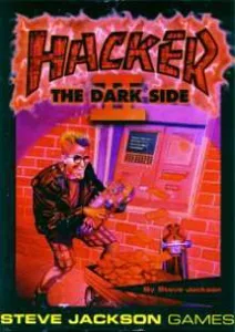 Hacker II: The Dark Side box cover