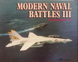 Modern Naval Battles III box cover