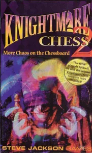 Knightmare Chess 2 box cover