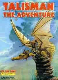 Talisman: The Adventure box cover