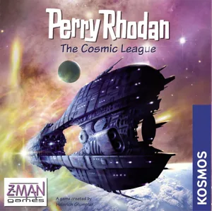 Perry Rhodan: The Cosmic League box cover