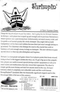Shrimpin' box cover