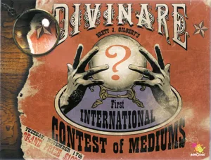 Divinare box cover