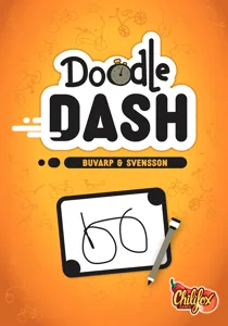 Doodle Dash box cover