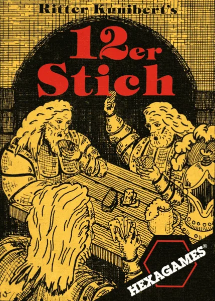 Ritter Kunibert's 12er Stich