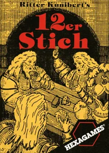 Ritter Kunibert's 12er Stich box cover