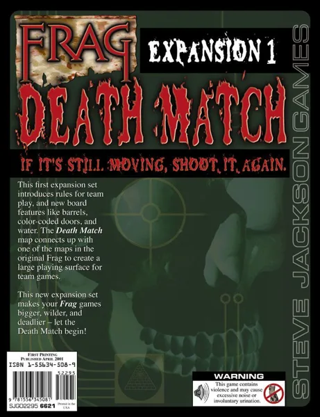 Frag: Death Match