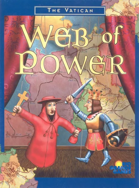 Web of Power: The Vatican