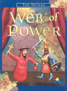 Web of Power: The Vatican box cover