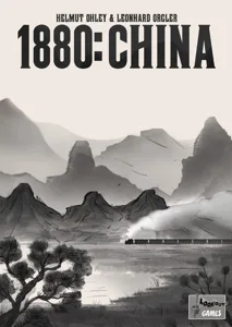 1880: China box cover