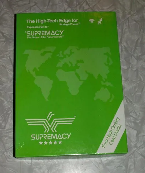 Supremacy: High-Tech Edge for Strategic Forces
