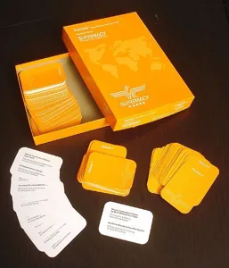 Supremacy: Fortuna box cover