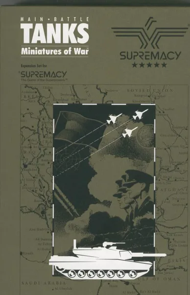 Supremacy: Main Battle Tanks