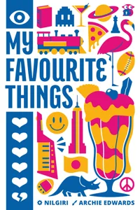 My Favourite Things box cover