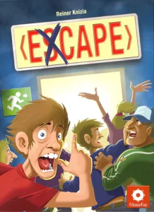 Excape box cover