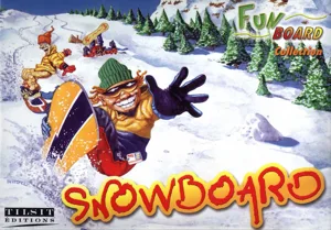 Snowboard box cover