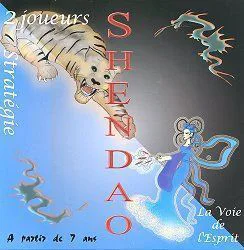 Shendao box cover