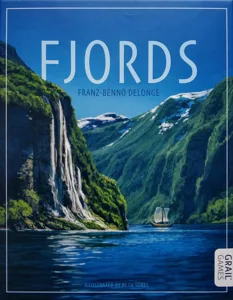 Fjords box cover