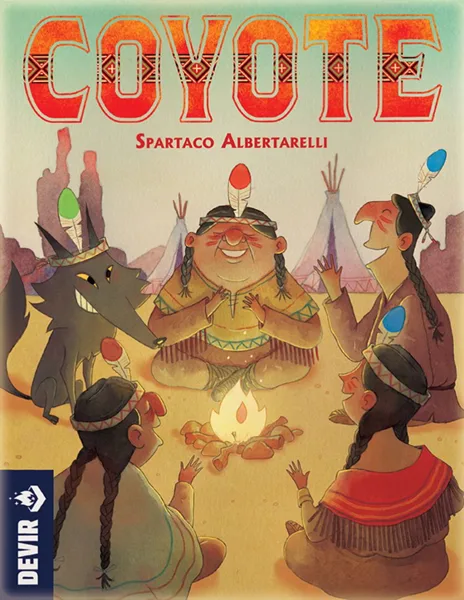 Coyote