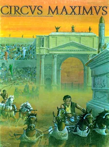Circus Maximus box cover